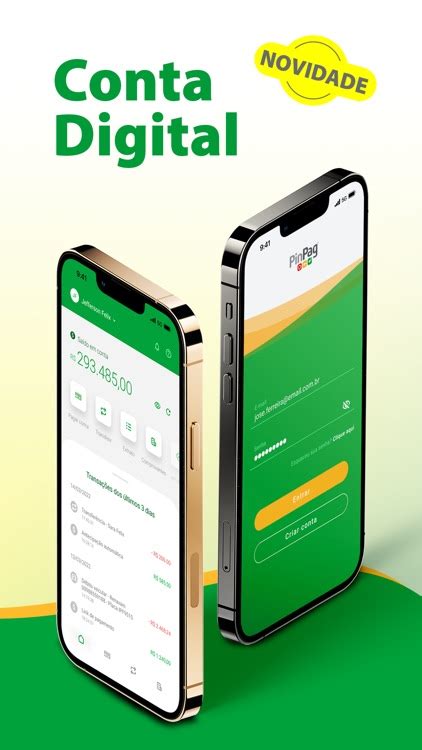 pinpag conta digital|pinpag pagamento.